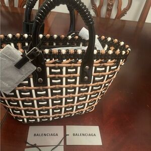 Balenciaga Bistro Bag XS